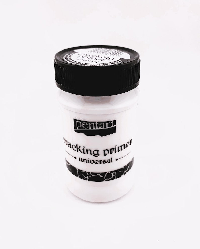 Pentart, cracking primer universal