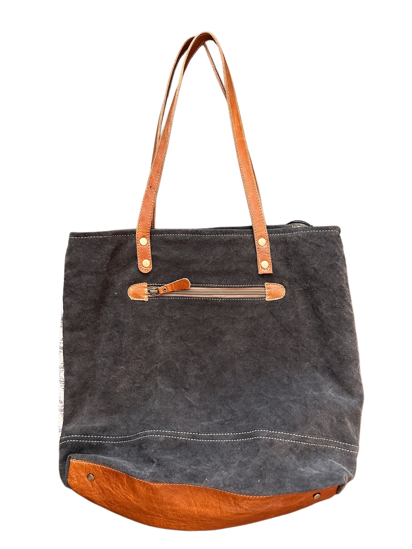 Urbane Elegance Tote - Mira Bag