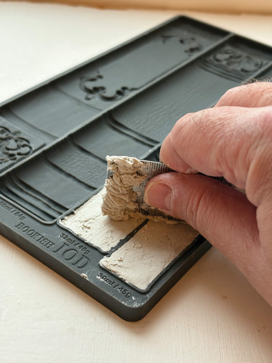 Bookish IOD Moulds - IOD (2026 Summer Release)