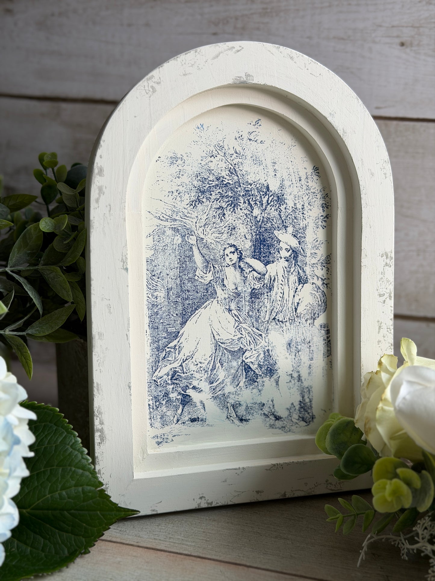 Hameau De La Reine IOD Paint Inlay (2026 Spring Release)