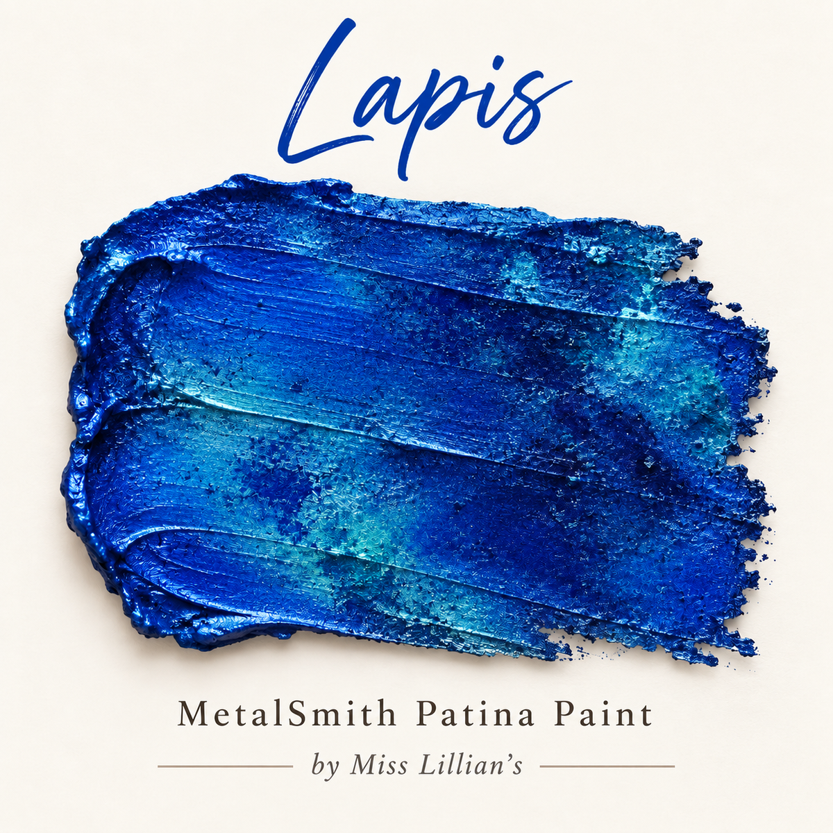 MetalSmith Patina Paint - Lapis