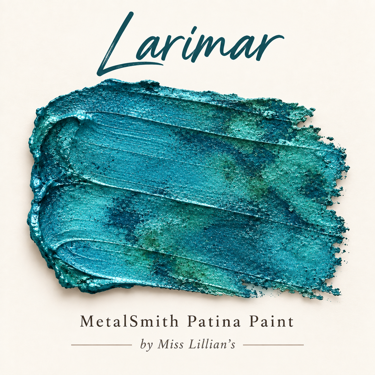 MetalSmith Patina Paint - Larimar