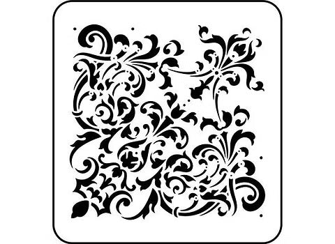 Giselle - JRV Stencil image 1