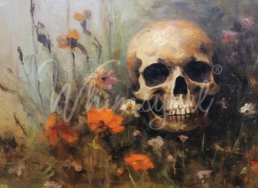 Life’s Perseverance - Whimsykel Paper image 0