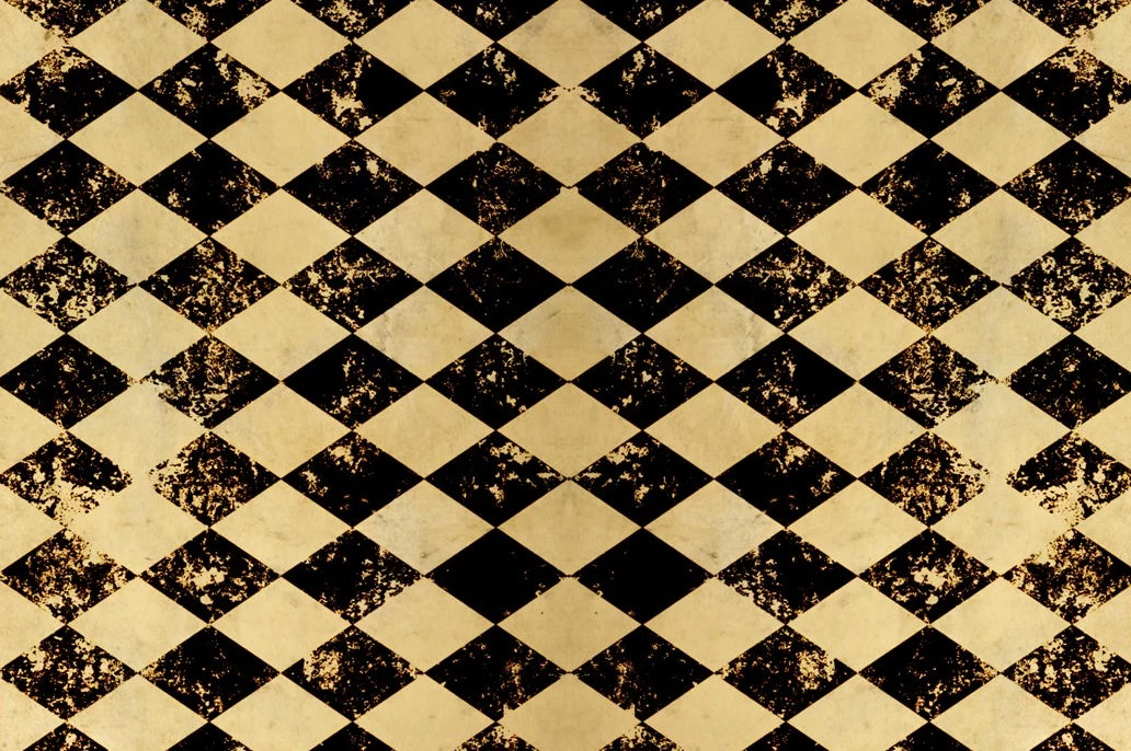 Harlequin - Roycycled Decoupage image 0