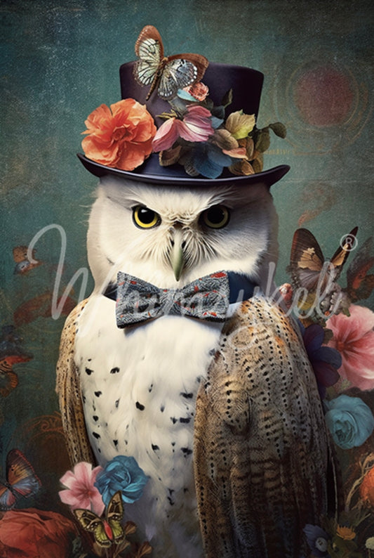 Reginald - Whimsykel Paper image 0