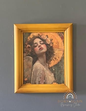 Celestial Gaze | 18 lb Decoupage Tissue Paper | 21x29 in