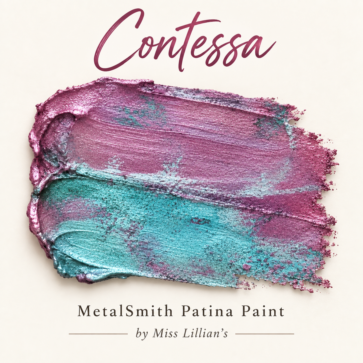 MetalSmith Patina Paint - Contessa