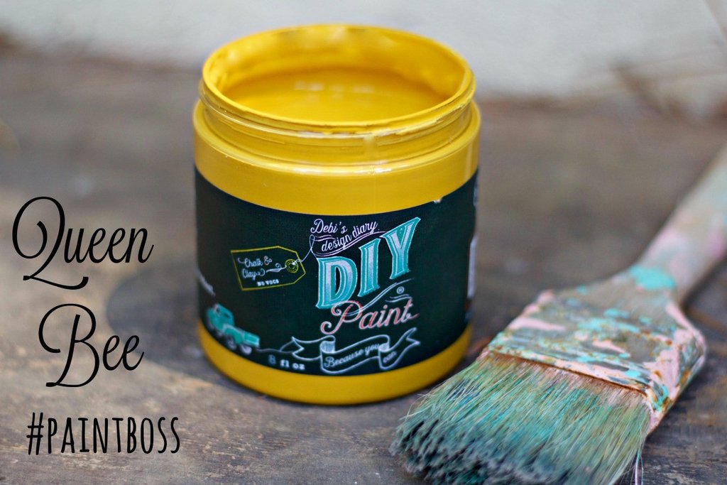 Queen Bee DIY Paint image 0
