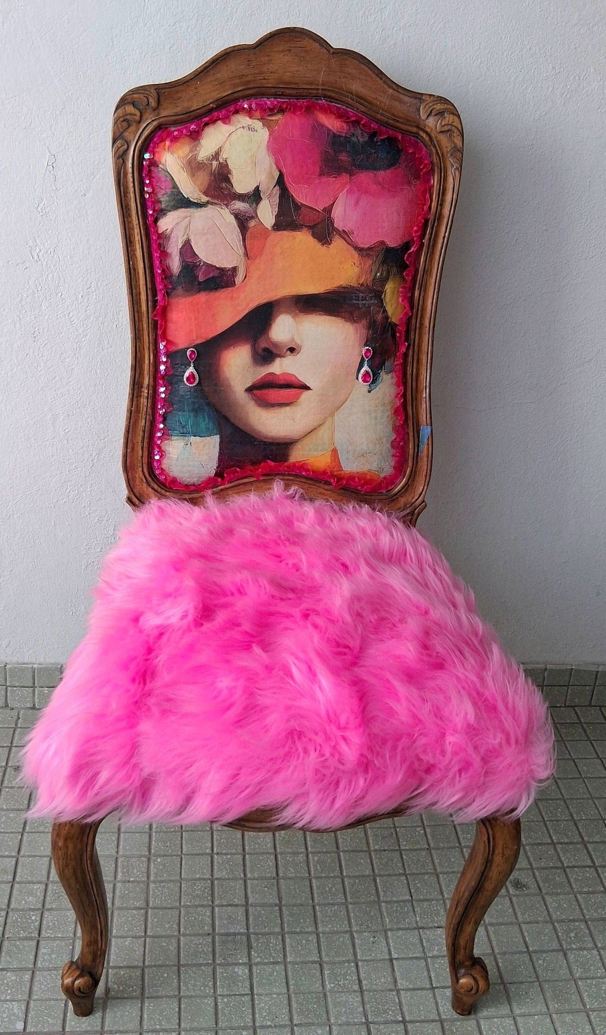 Derby Diva | 18 lb Decoupage Tissue Paper | 21x29