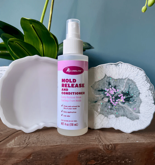 Alumilite Mold Release/Conditioner 4oz