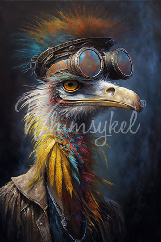 Willie - Whimsykel Paper image 0