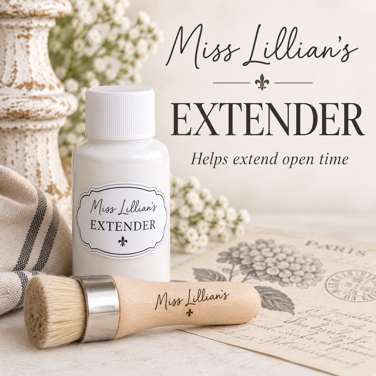 Miss Lillian’s EXTENDER