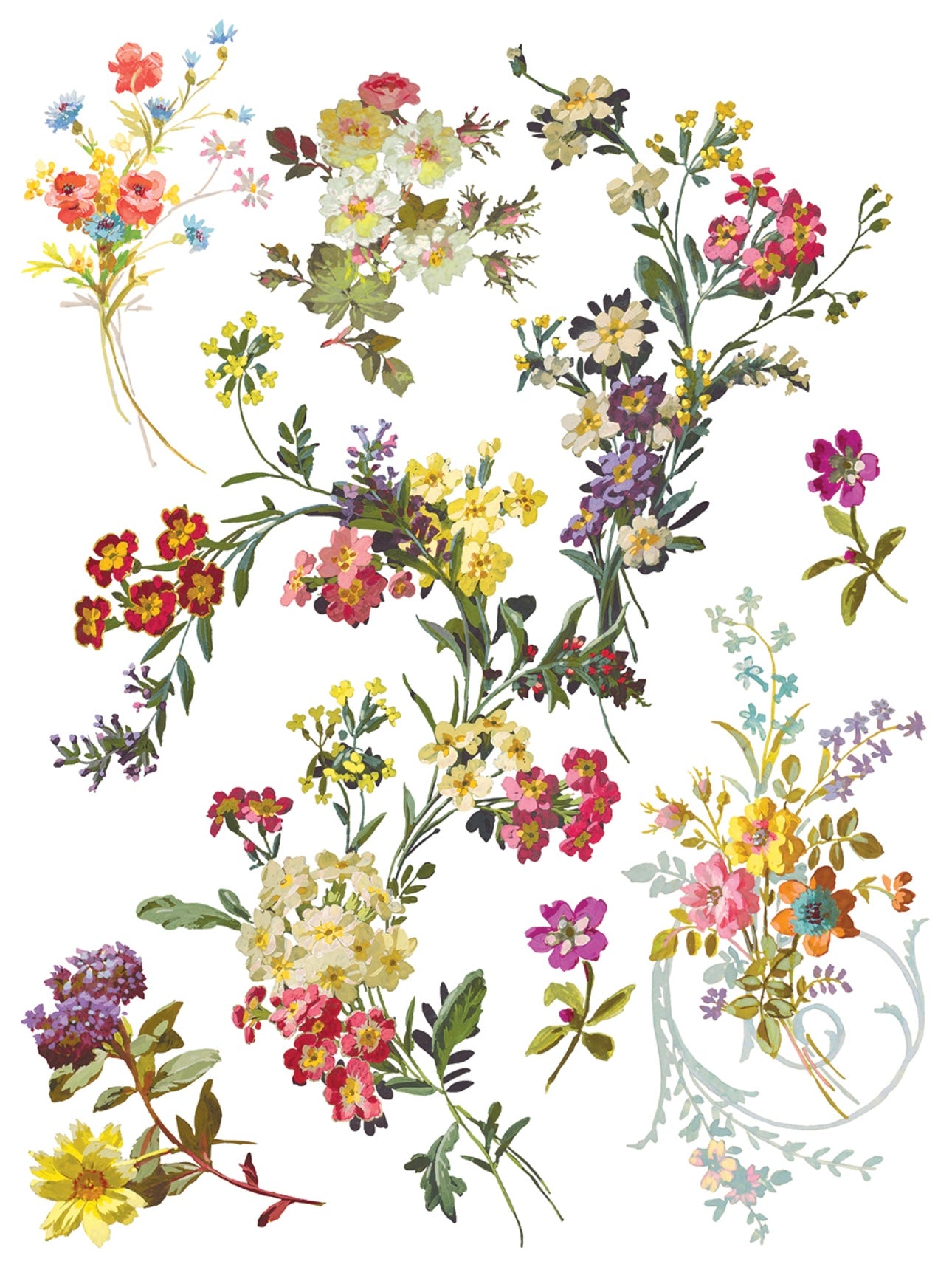 Saint Germain - IOD Decor Transfer image 9