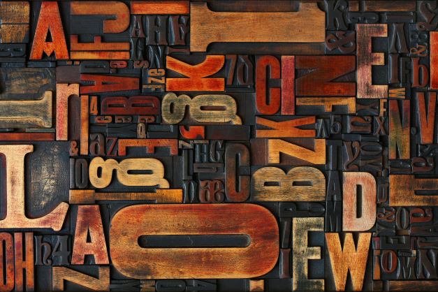 Printer block - Roycycled Decoupage image 0