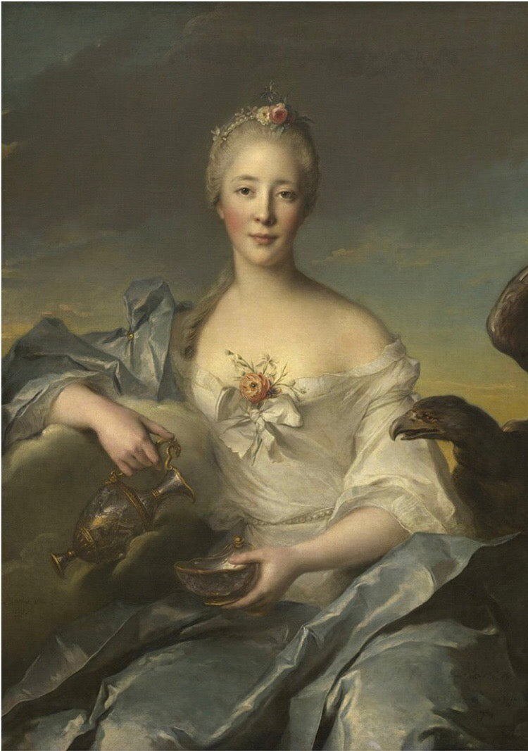 Madame Le Fevre - Mint by Michelle Decoupage image 0