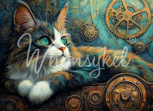 Tinker - Whimsykel Paper image 0