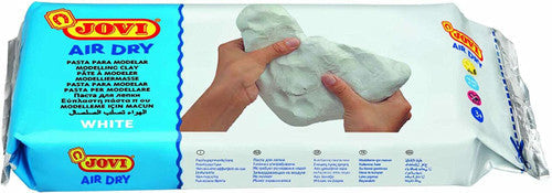 Jovi Air Dry Clay White 1.1 Lbs