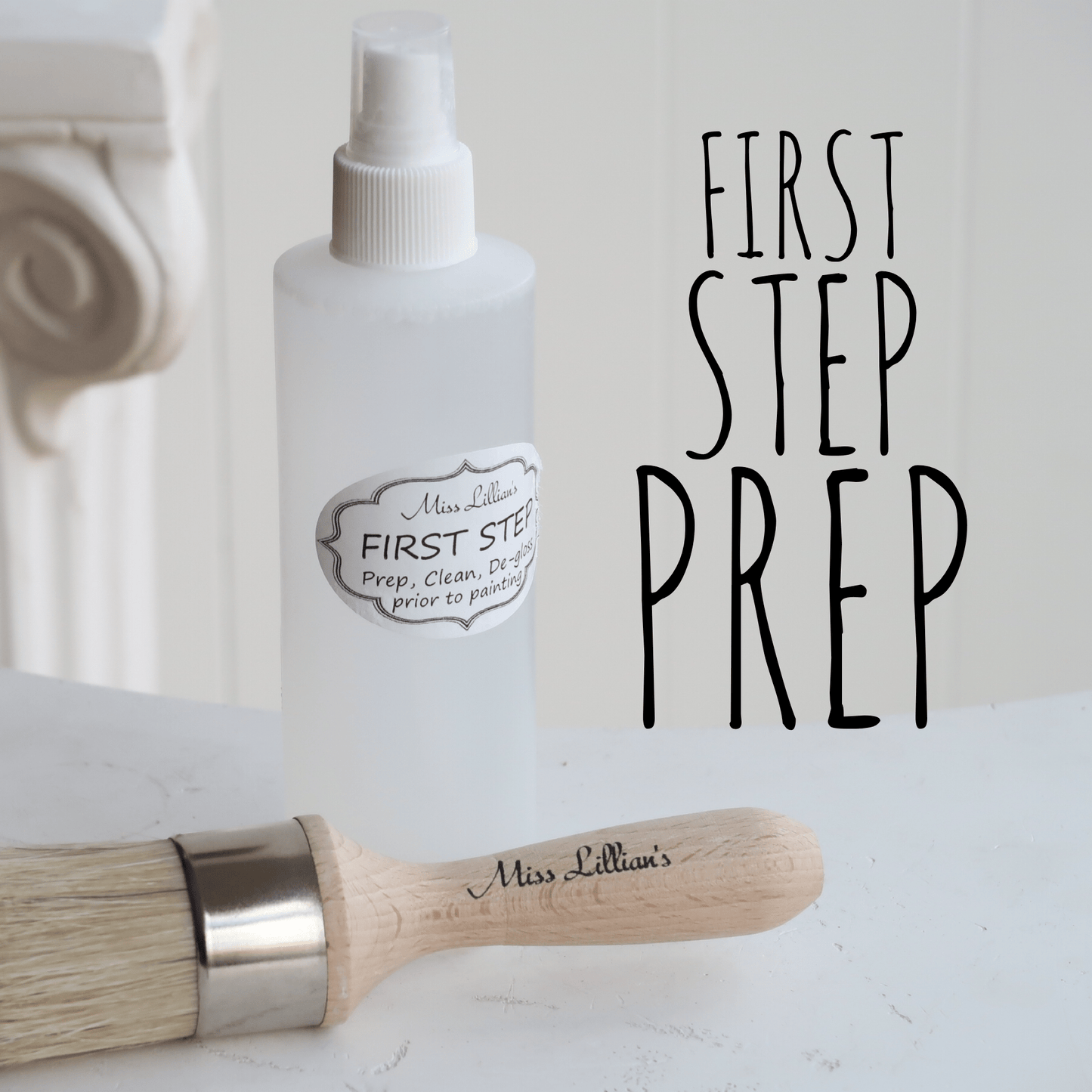Miss Lillian's First Step Prep