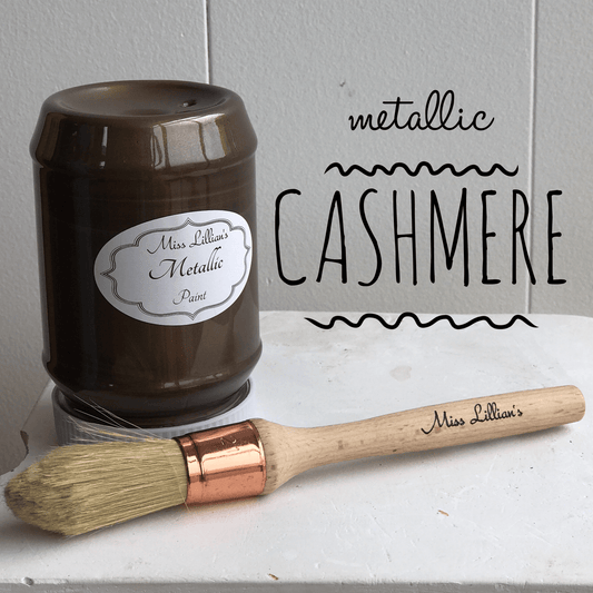 Miss Lillians Chock Paint Chock Paint Miss Lillian's Metallic-Cashmere