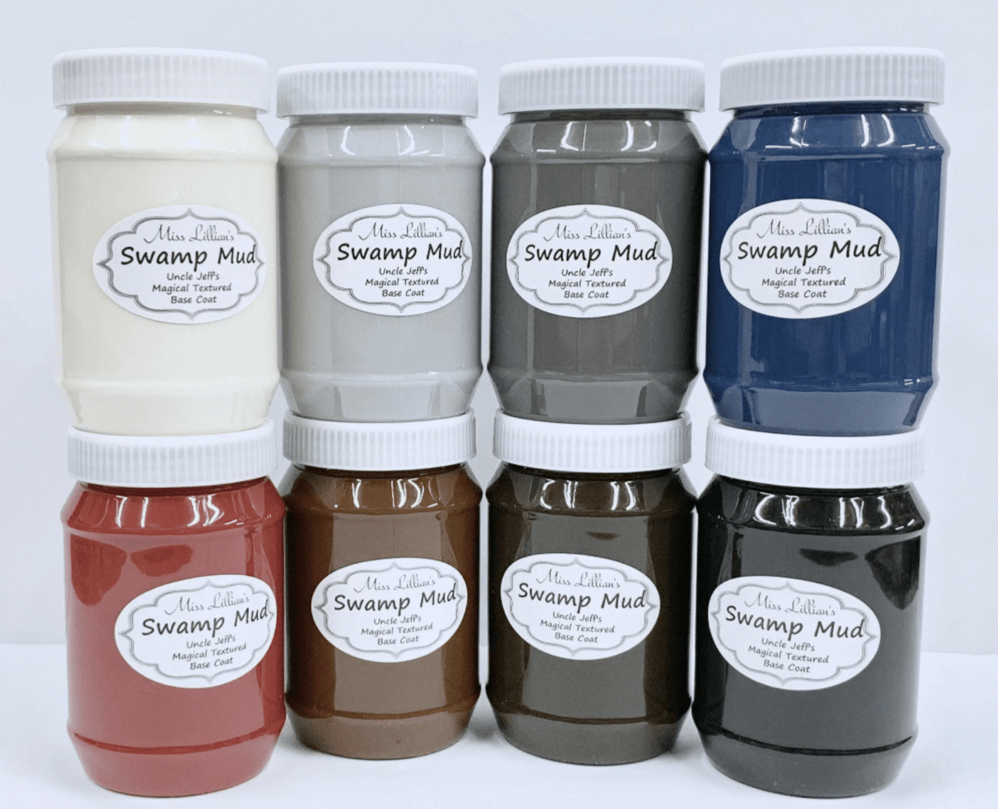 Uncle Jeff's ORIGINAL Swamp Mud
