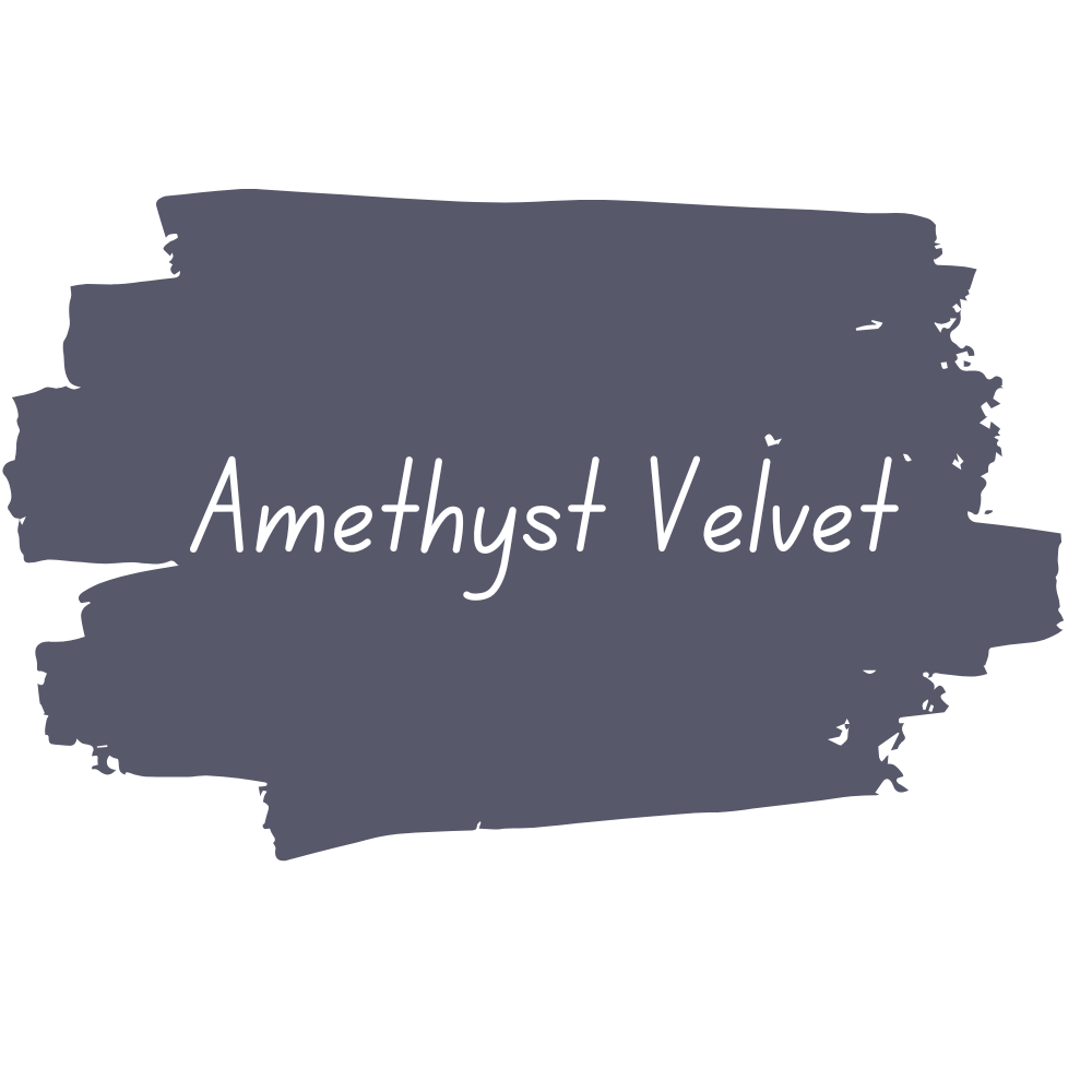 Miss Lillian's NO WAX Chock Paint - Amethyst Velvet