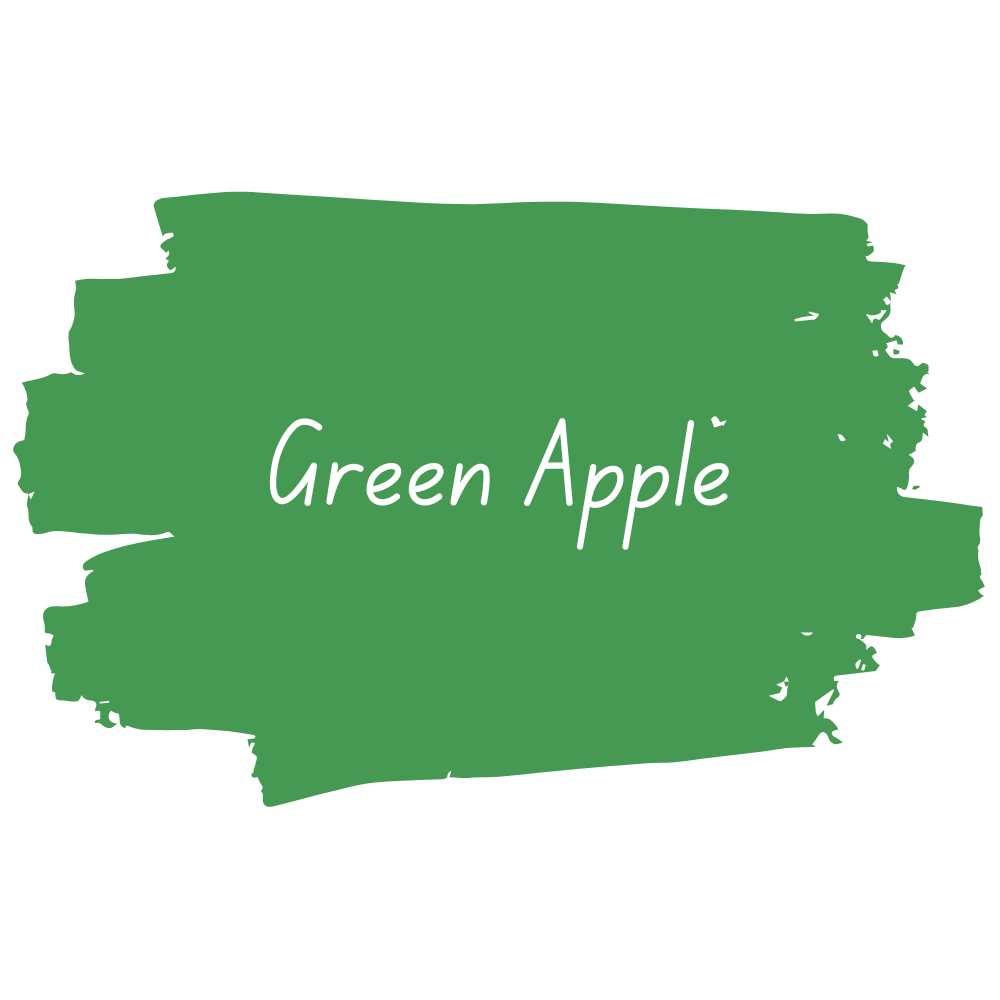 Miss Lillian's NO WAX Chock Paint - Green Apple