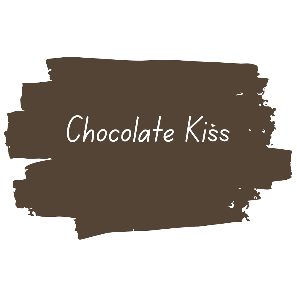 Miss Lillian's NO WAX Chock Paint - Chocolate Kiss