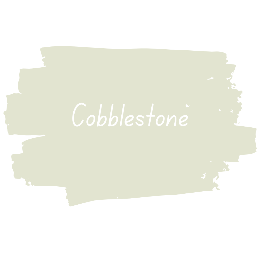 Miss Lillian's NO WAX Chock Paint - Cobblestone