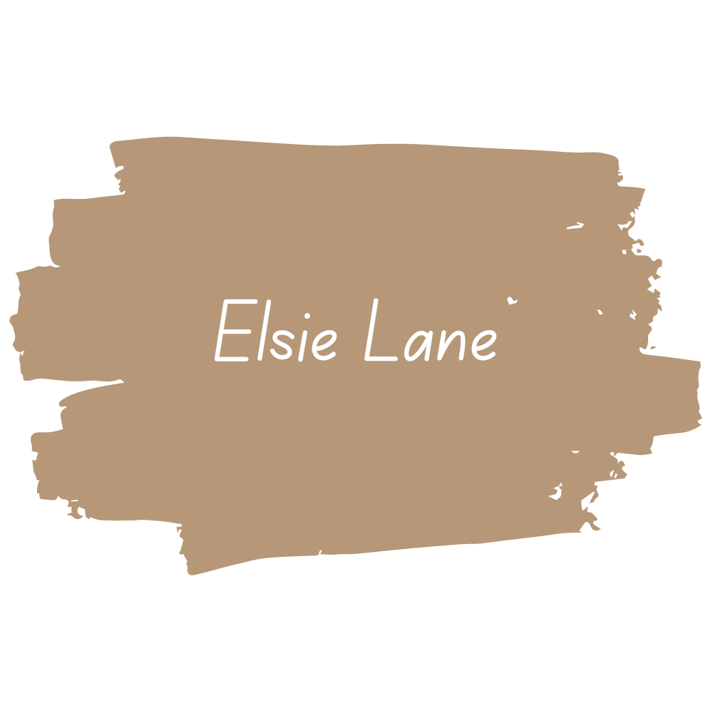 Miss Lillian's NO WAX Chock Paint - Elsie Lane