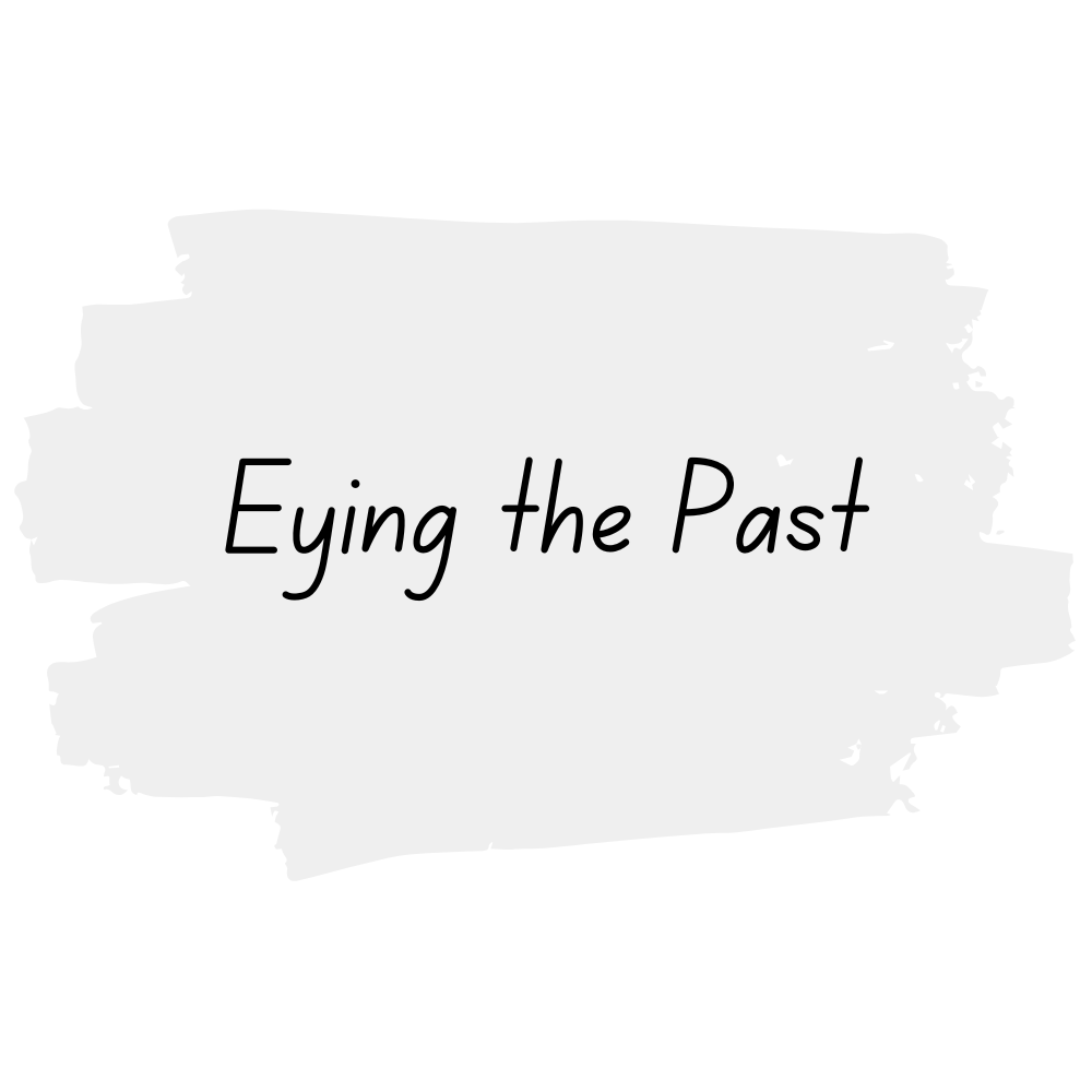Miss Lillian's NO WAX Chock Paint - Eying the Past