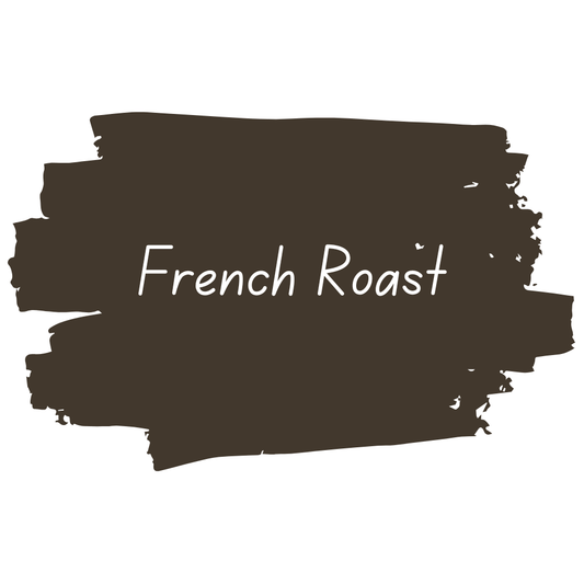 Miss Lillians Chock Paint Miss Lillians Chock Paint Miss Lillian's NO WAX Chock Paint - French Roast Miss Lillian's NO WAX Chock Paint - French Roast