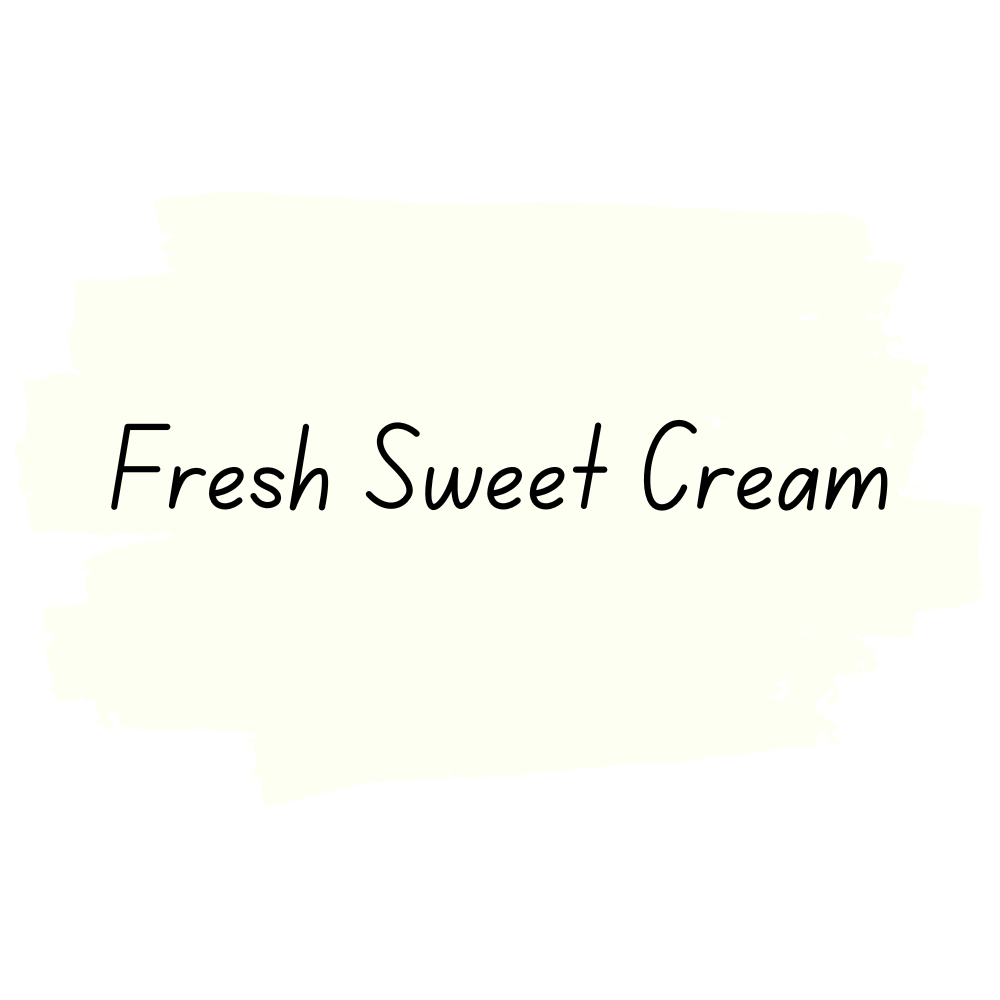ULTIMATE Cabinet Paint - Fresh Sweet Cream
