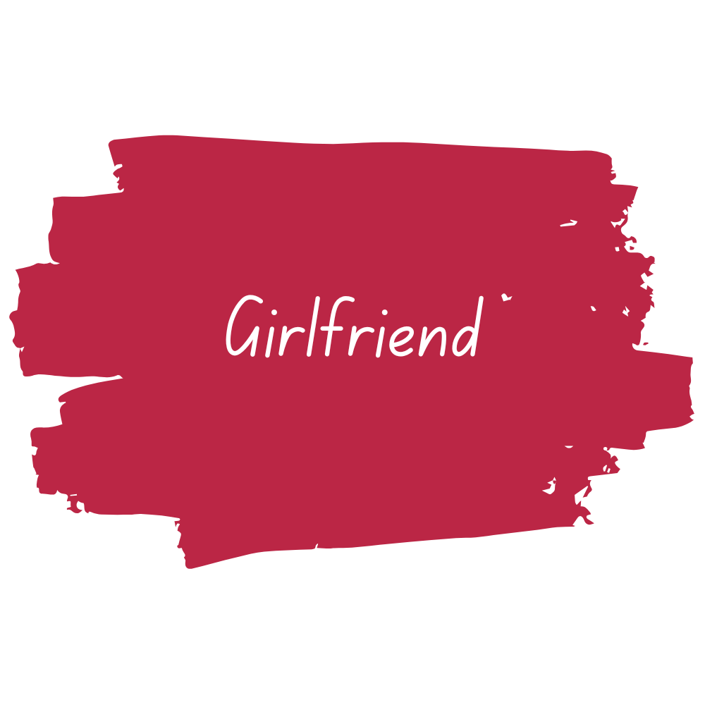 Miss Lillian's NO WAX Chock Paint - Girlfriend