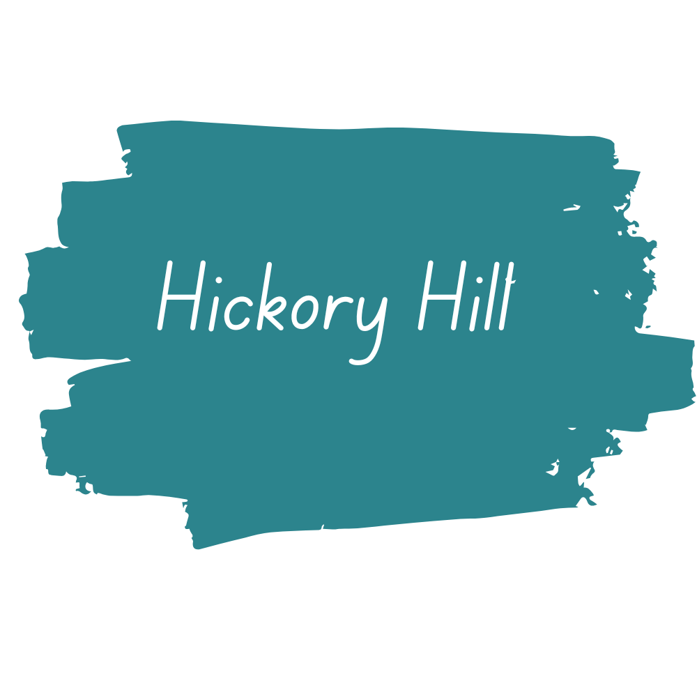 Miss Lillian's NO WAX Chock Paint - Hickory Hill