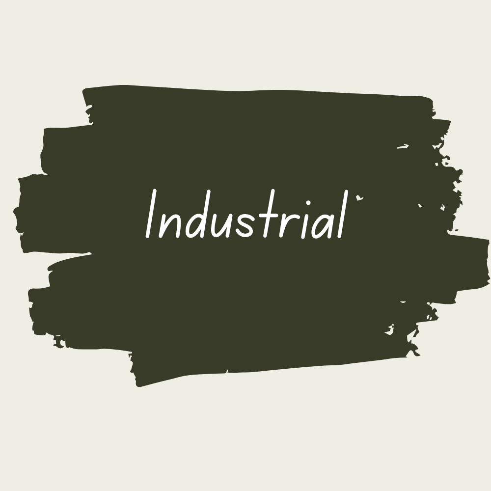 ULTIMATE Cabinet Paint - Industrial