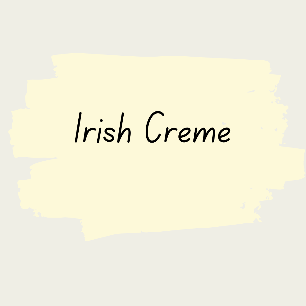 Miss Lillian's NO WAX Chock Paint - Irish Creme