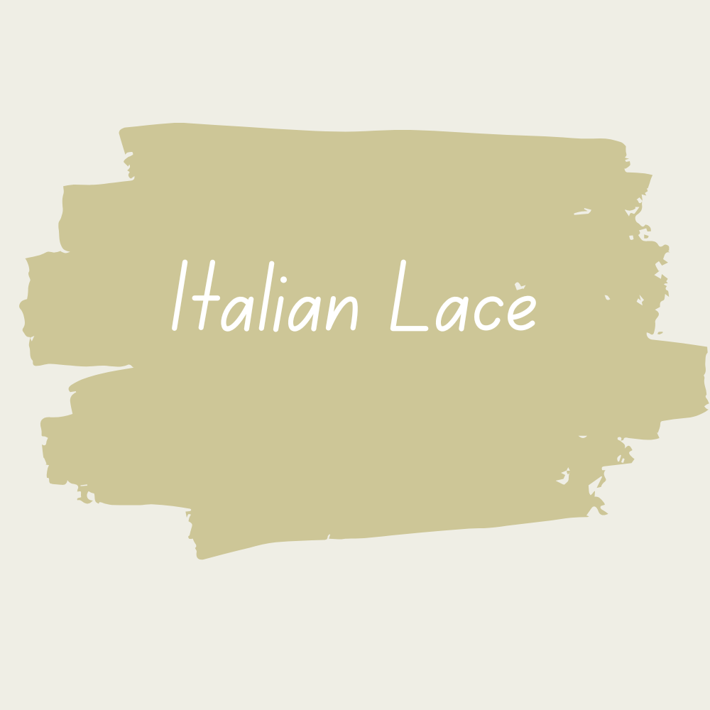 Miss Lillian's NO WAX Chock Paint - Italian Lace