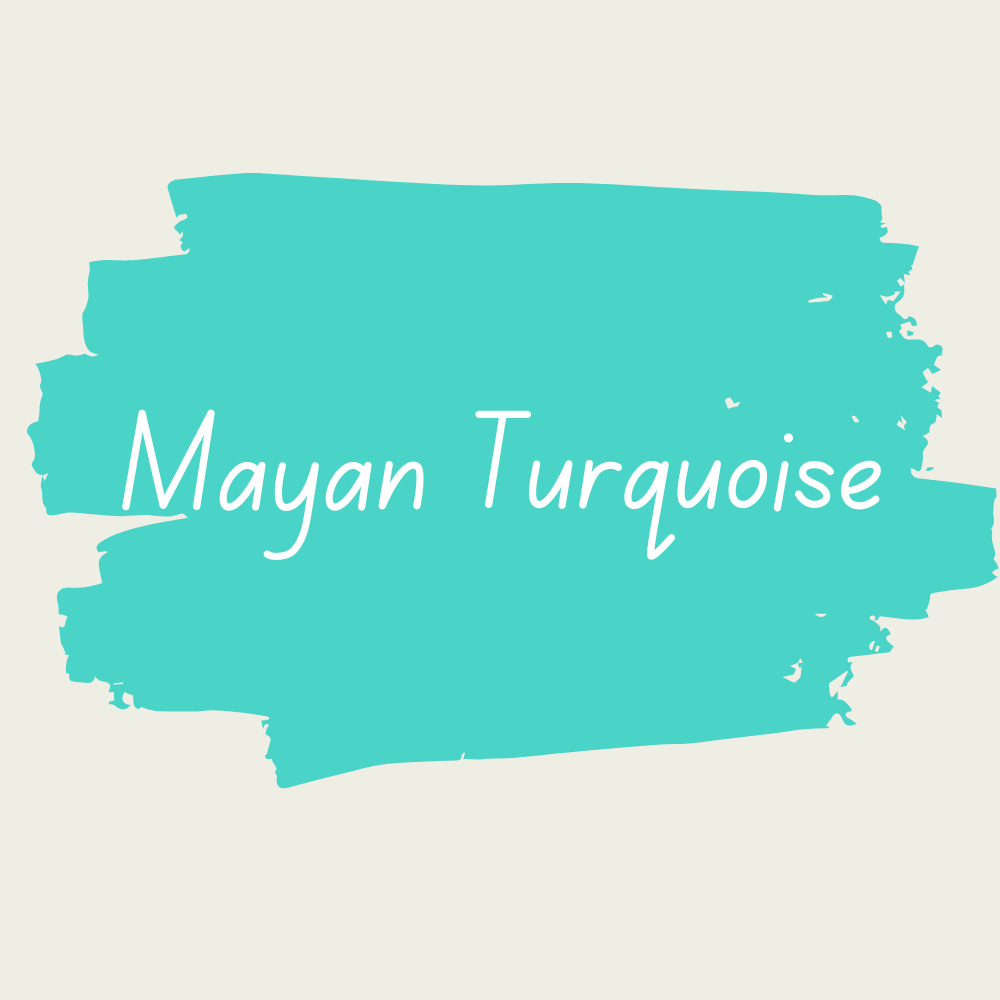 ULTIMATE Cabinet Paint - Mayan Turquoise