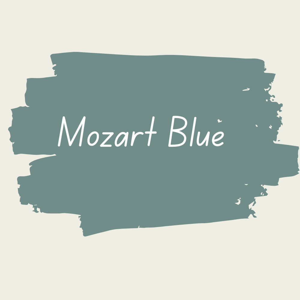 First Impressions ULTIMATE Front Door Paint - Mozart Blue
