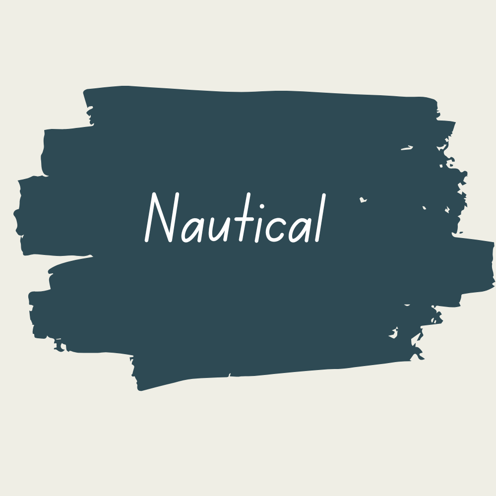 ULTIMATE Cabinet Paint - Nautical
