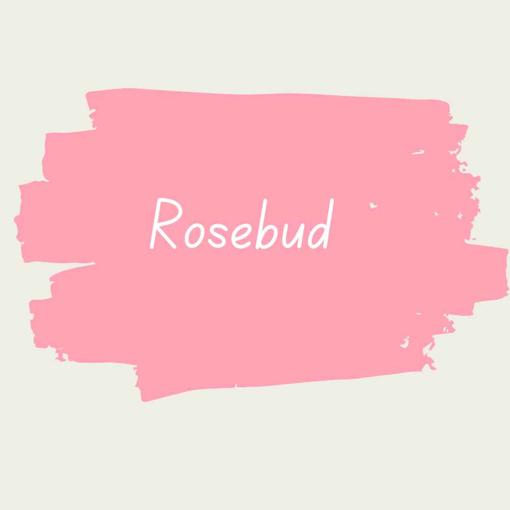 Miss Lillian's NO WAX Chock Paint - Rosebud