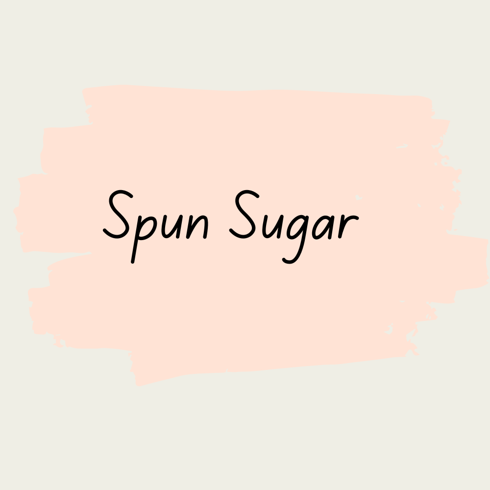 Miss Lillian's NO WAX Chock Paint - Spun Sugar