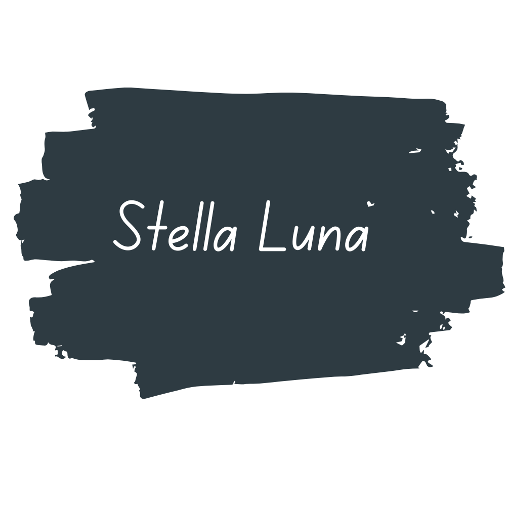 Miss Lillian's NO WAX Chock Paint - Stella Luna