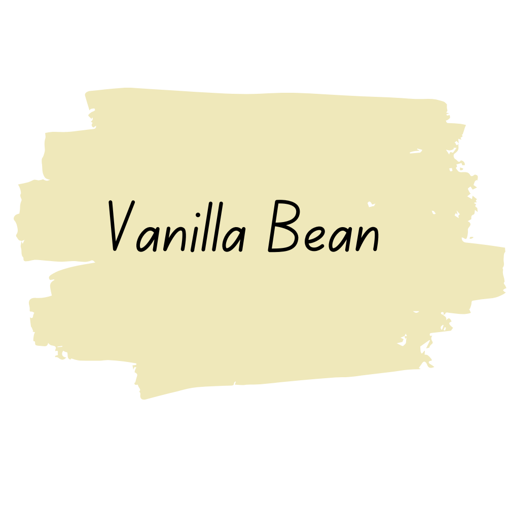 Miss Lillian's NO WAX Chock Paint - Vanilla Bean