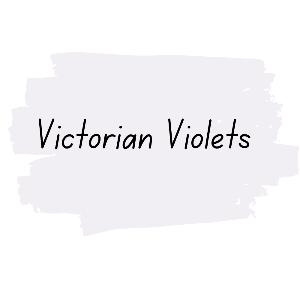 Miss Lillian's NO WAX Chock Paint - Victorian Violets
