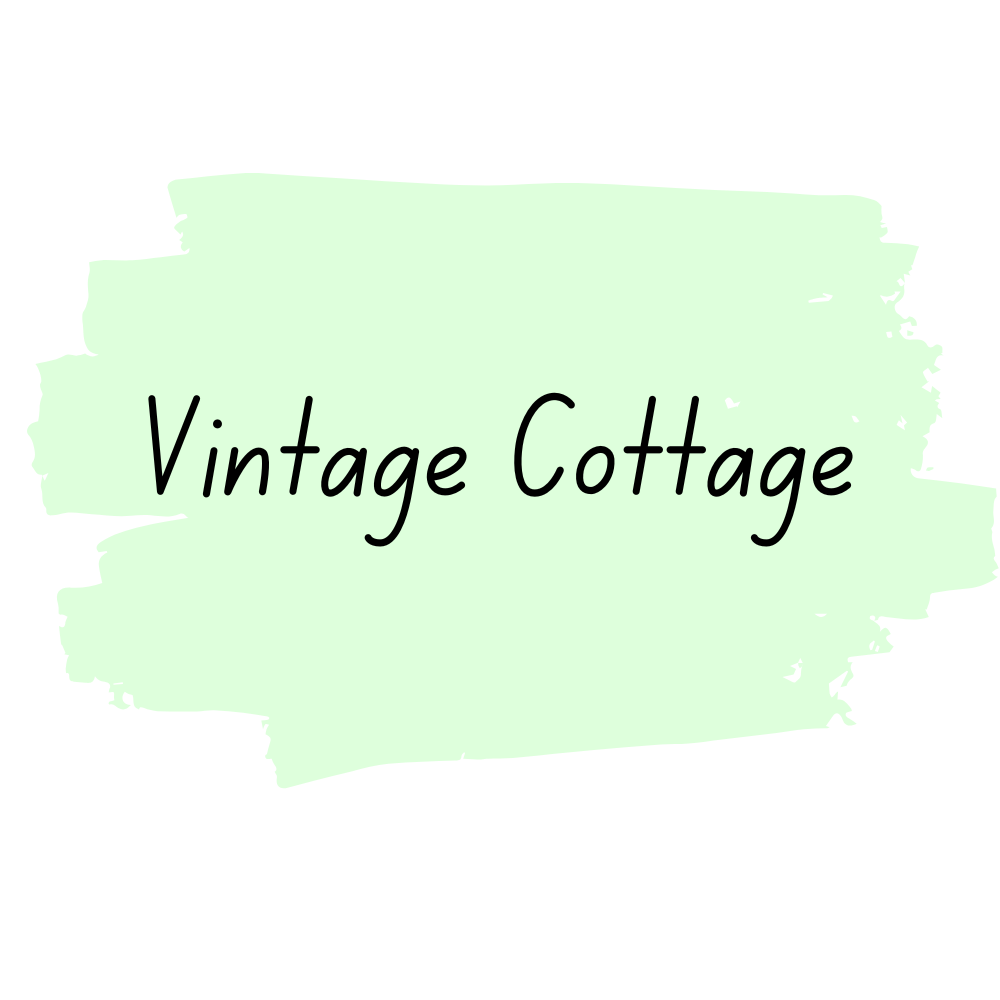 Miss Lillian's NO WAX Chock Paint - Vintage Cottage