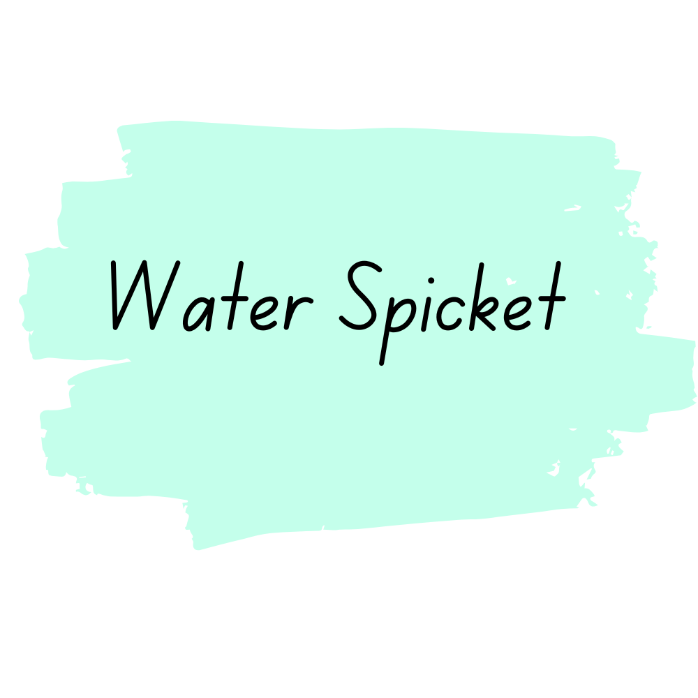 ULTIMATE Cabinet Paint - Water Spicket