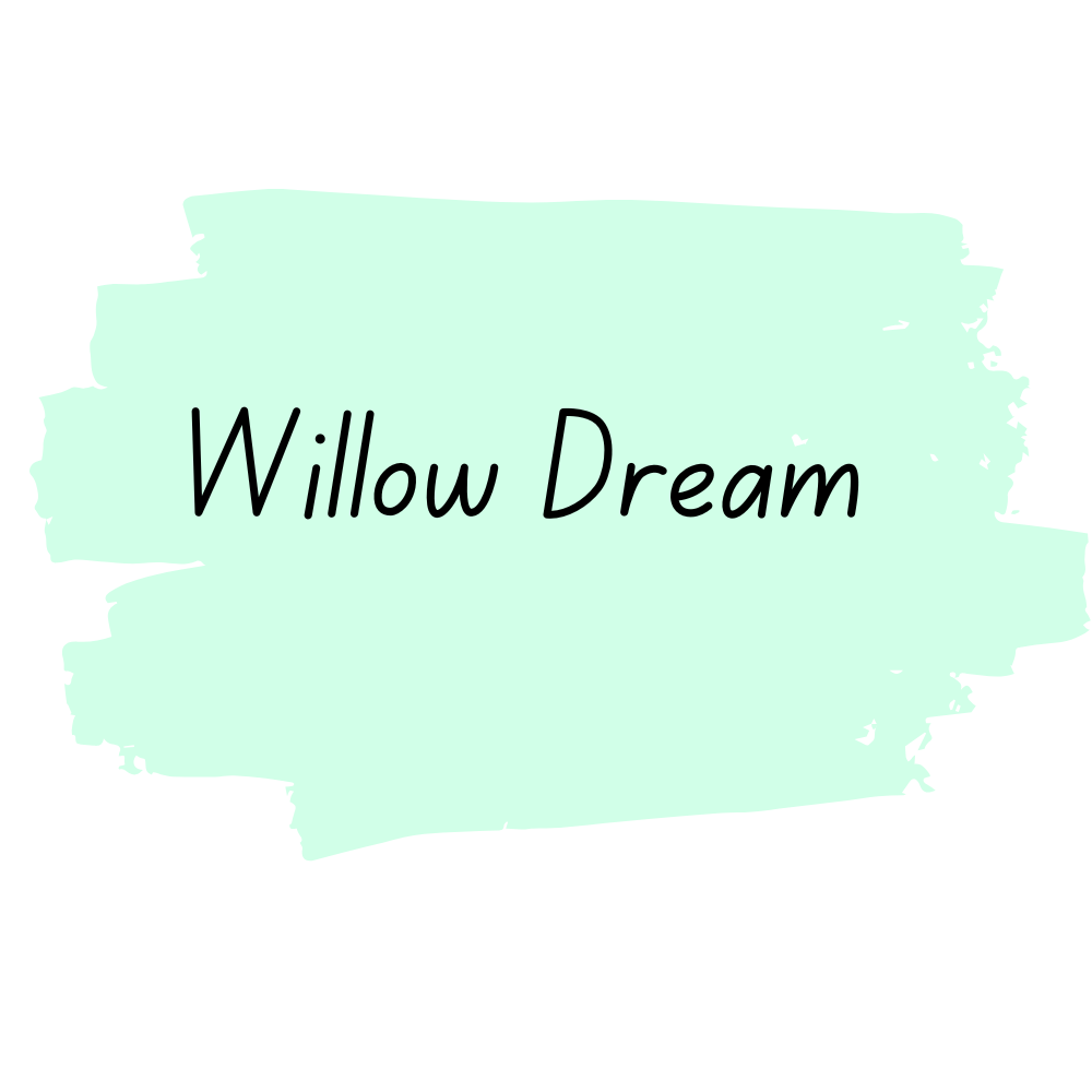 Miss Lillian's NO WAX Chock Paint - Willow Dream