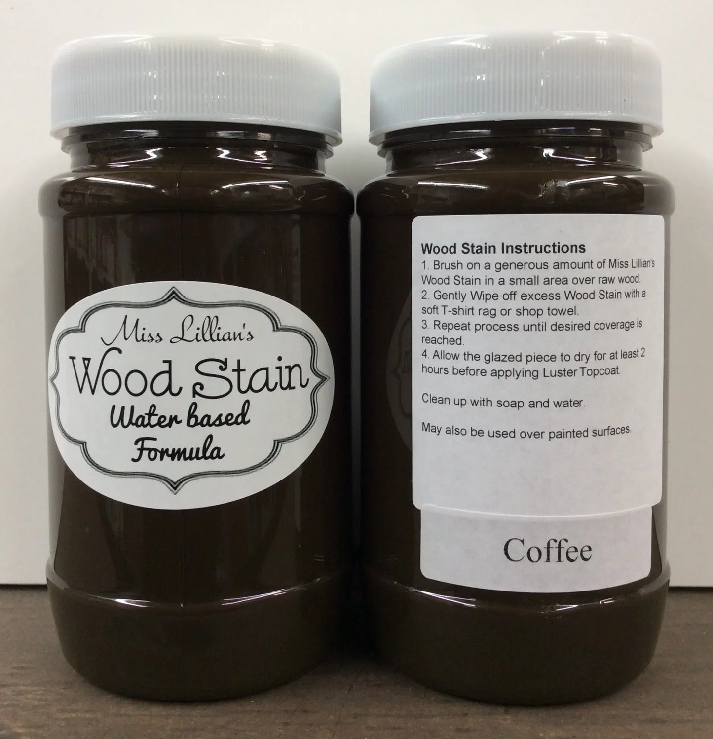 Wood Stain - Coffee